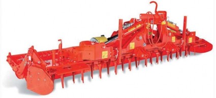 Using CAE to Optimize the Structure of Power Harrows in Farm Equipment