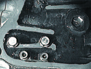 Honda engine CFD analysis