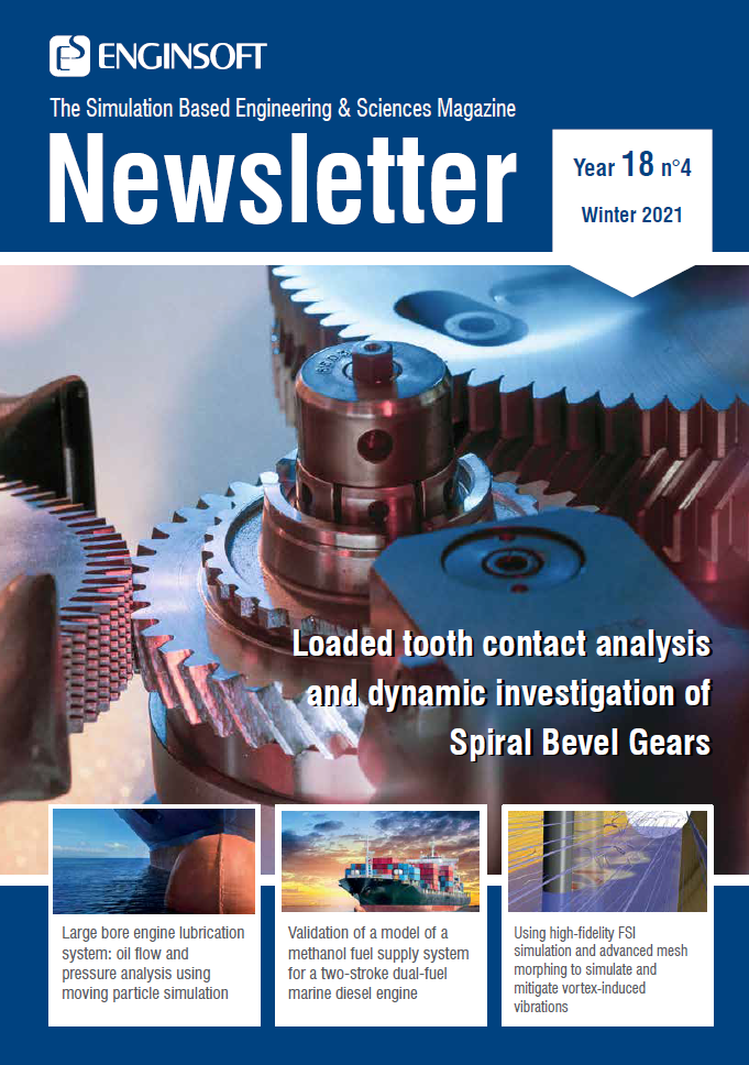 Engine Lubrication CFD Simulation for Optimal Performance