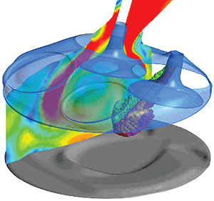 Computational Fluid Dynamics